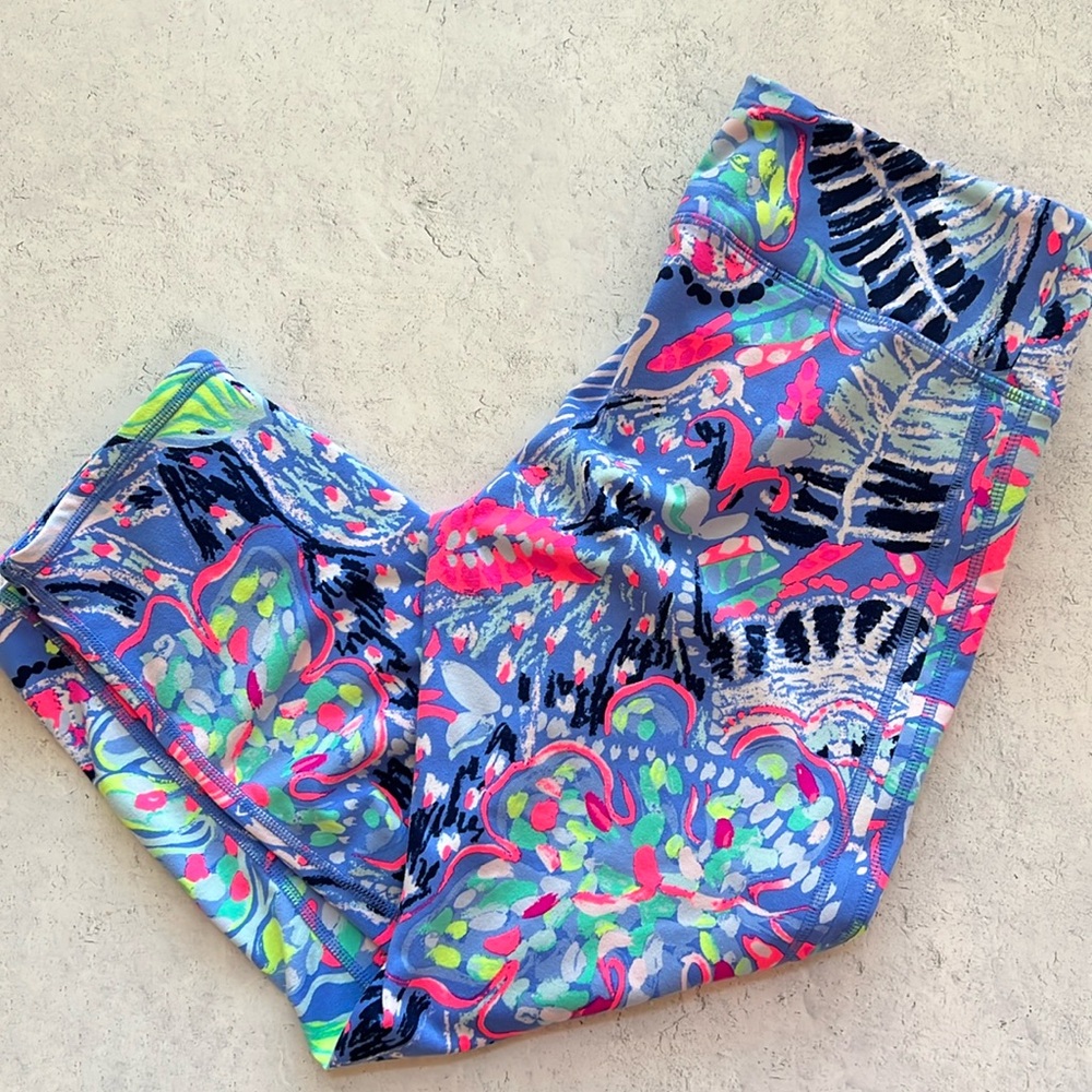 Lilly Pulitzer Leggings M